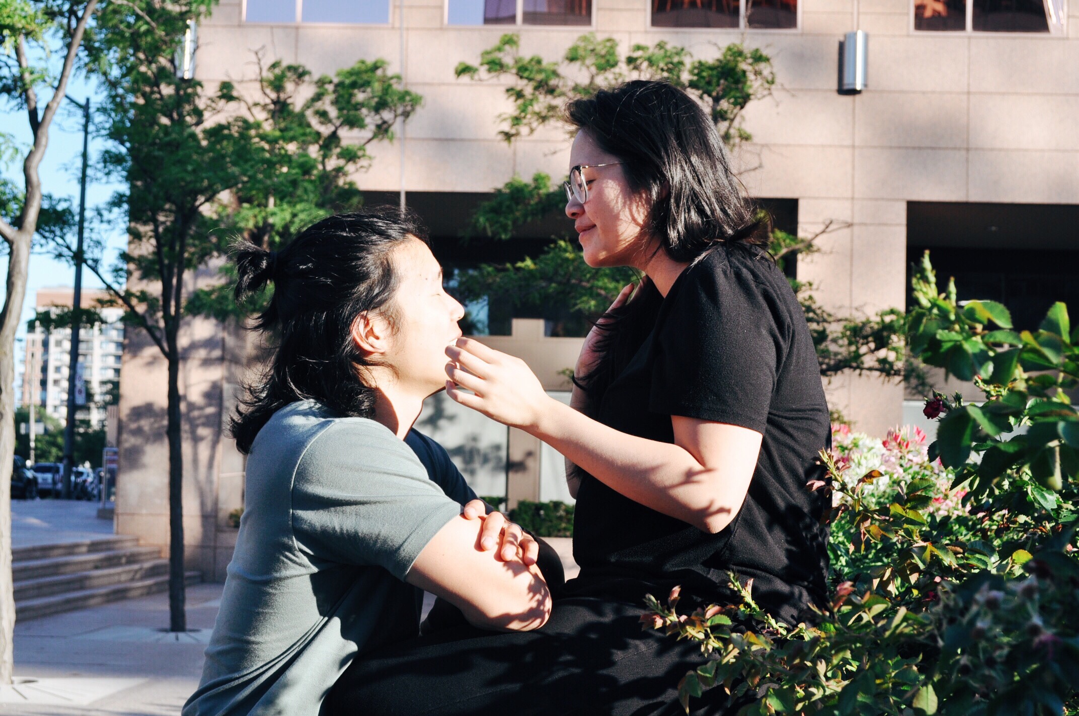 What is Love? Brian & Tiffany 1.0