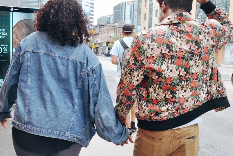 What is Love? Jeanne and N'dere 3.0