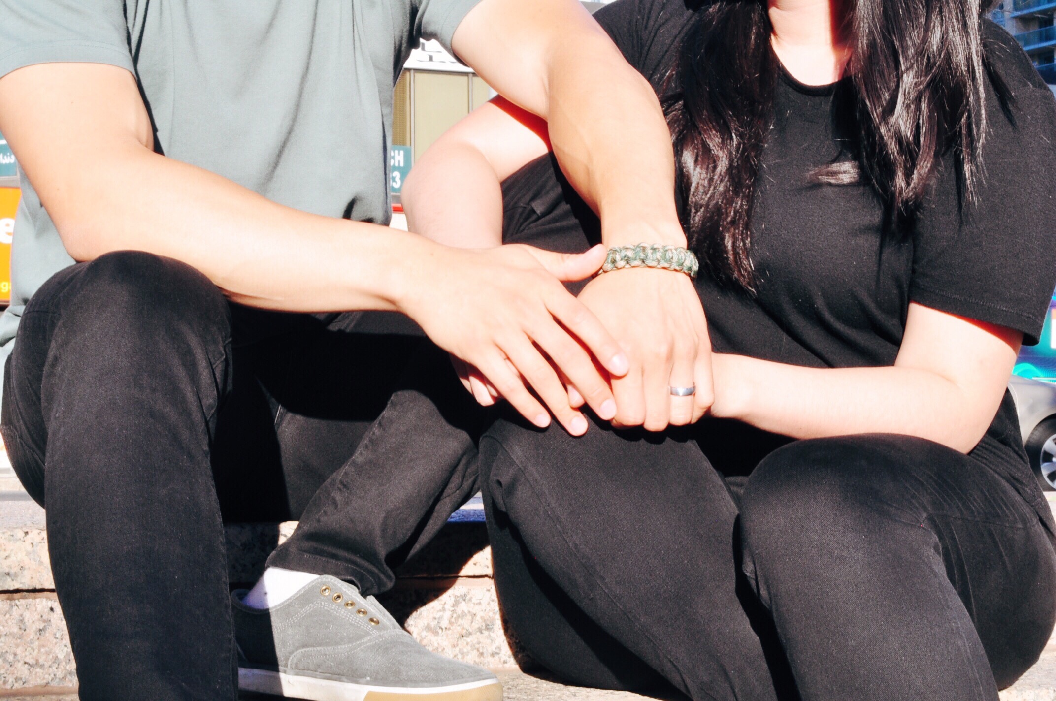 What is Love? Brian & Tiffany