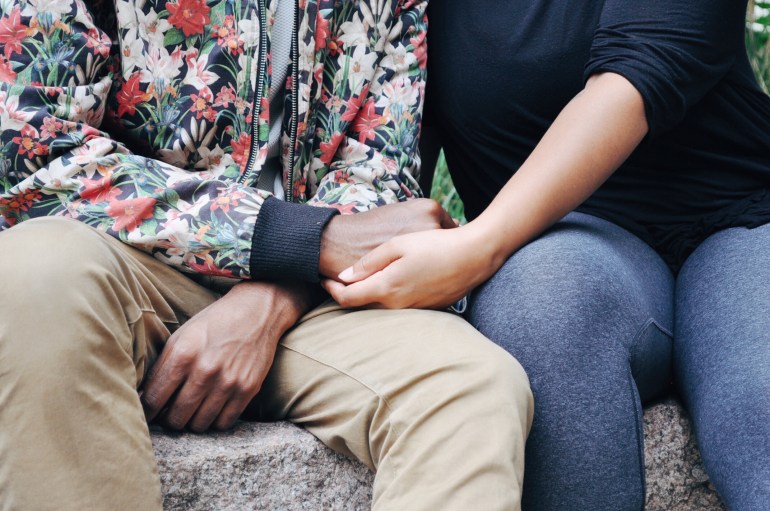 What is Love? Jeanne and N'dere 1.0