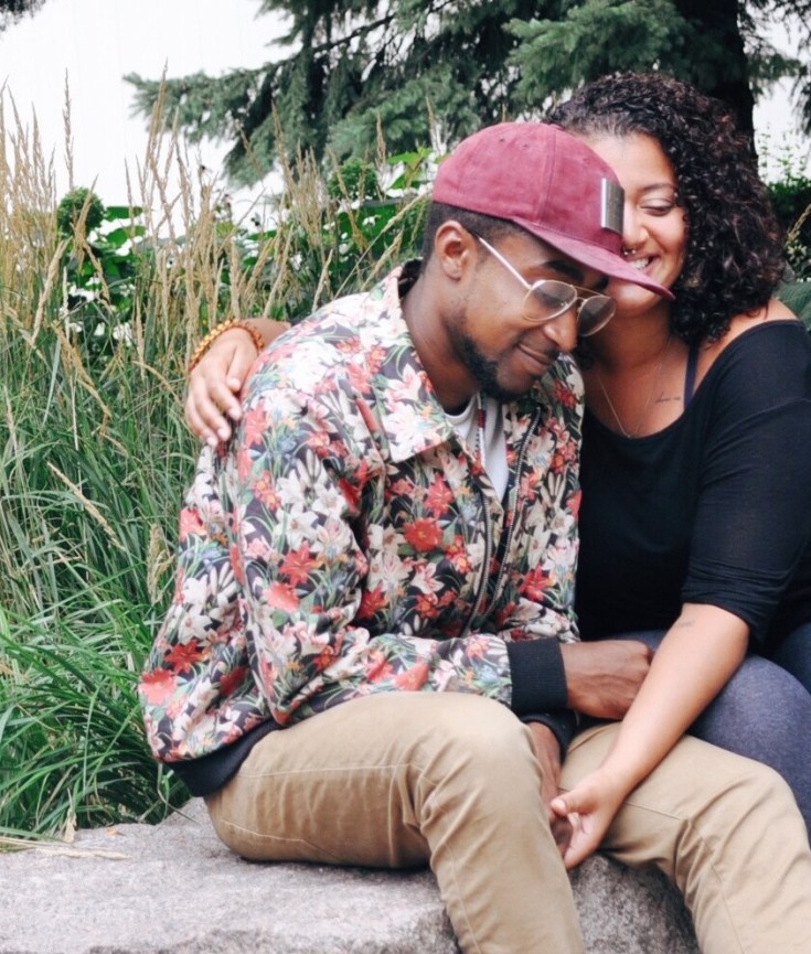 What is Love? Jeanne and N'dere