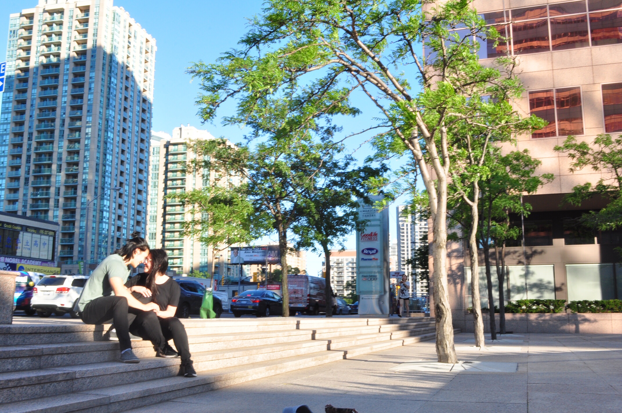 What is Love? Brian & Tiffany 4.0