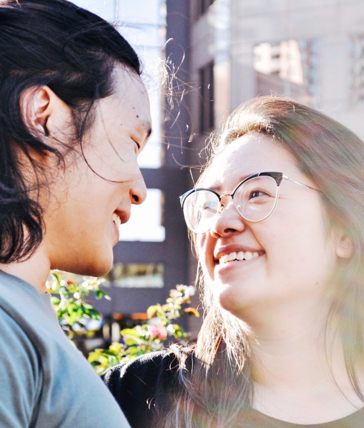 What is Love? Brian & Tiffany