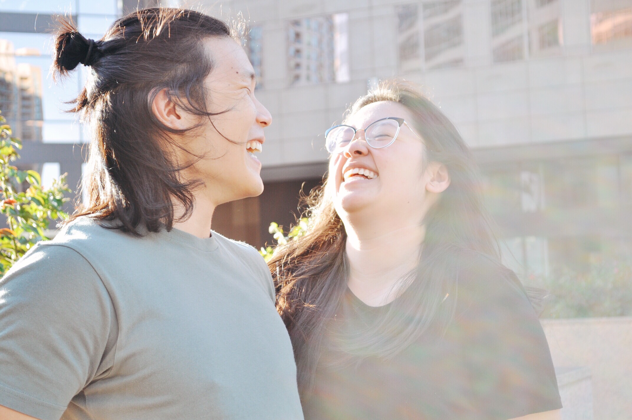 What is Love? Brian & Tiffany 3.0