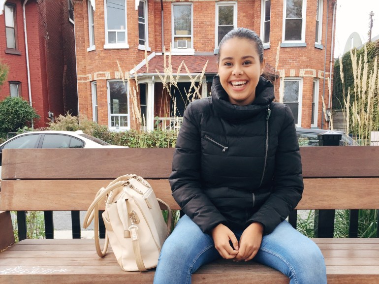 What is Love? Teyannah