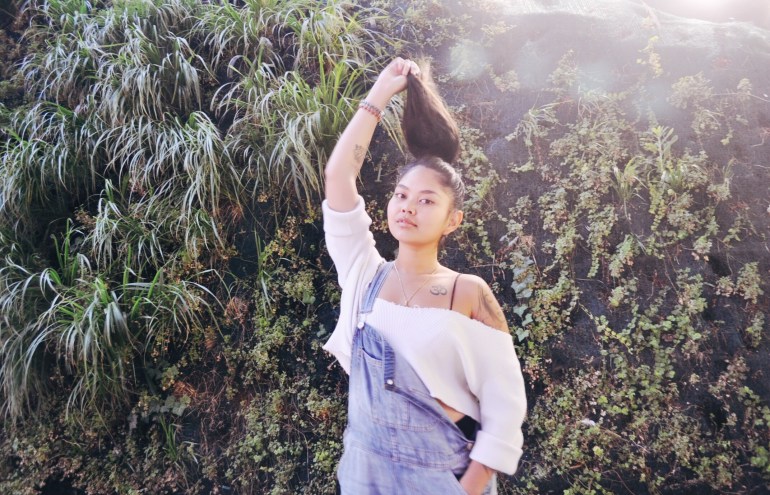 What is Love? Monica