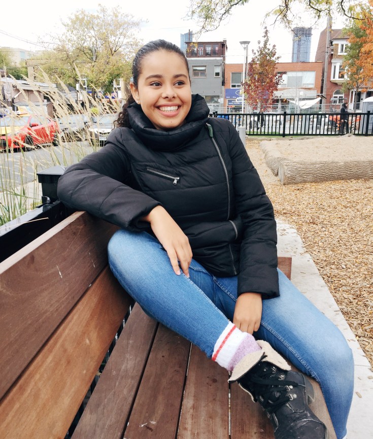 What is Love? Teyannah