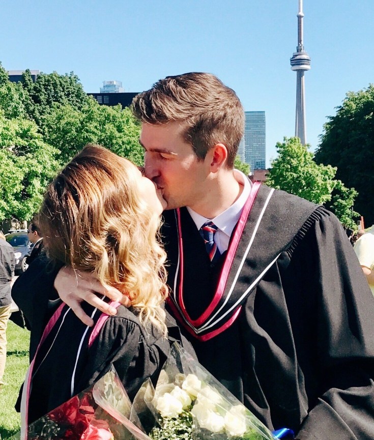 What is Love? Conner & Elizabeth