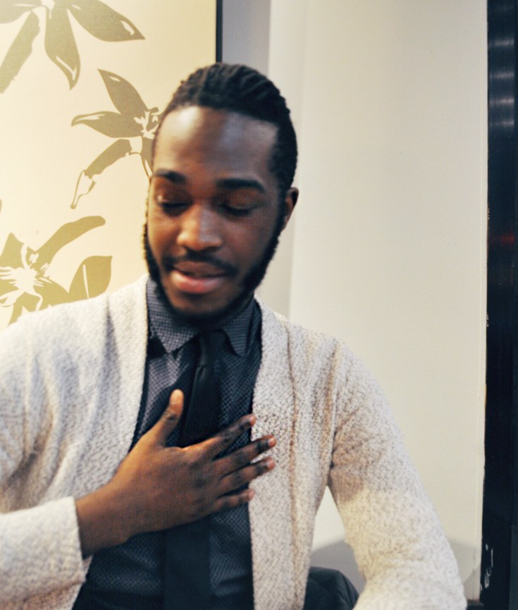 Love is Commitment: Wezley