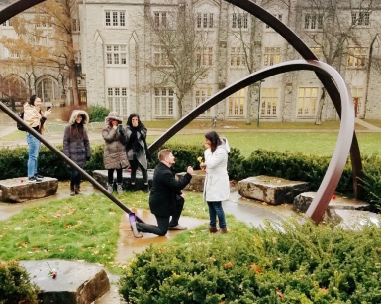 What is Love? Matt & Tanisha